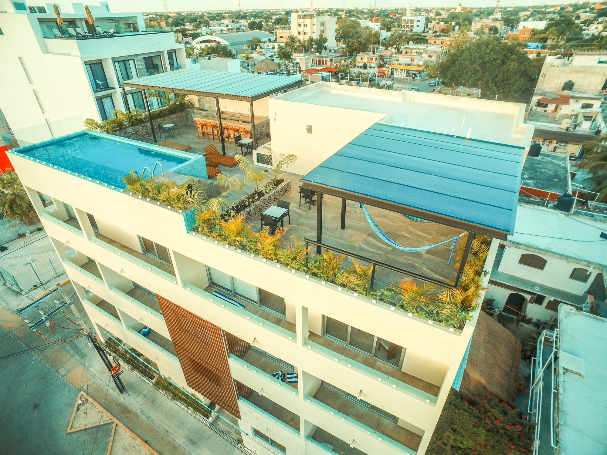Apartamento The Furlough Fur403 Playa del Carmen