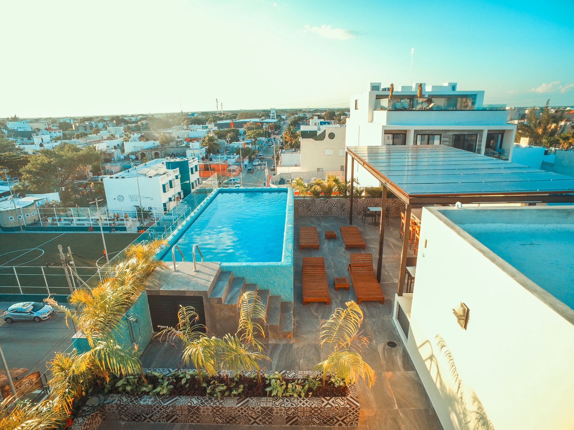 Apartamento The Furlough Fur403 Playa del Carmen